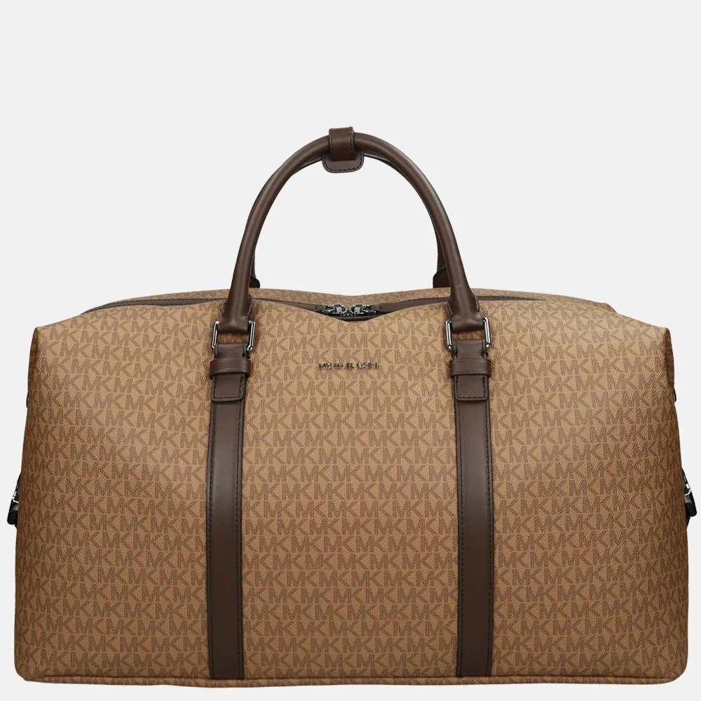 Michael Kors Commuter duffel weekendtas husk bij Duifhuizen